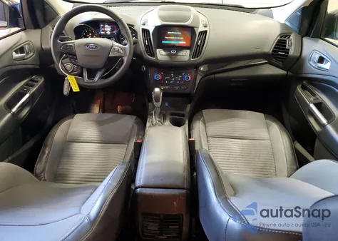 2019 Ford Escape Se from USA, damaged, VIN 1FMCU9GD4KUB06831